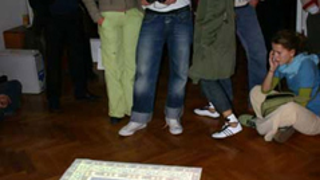 The <i>Space Invaders</i> Carpet